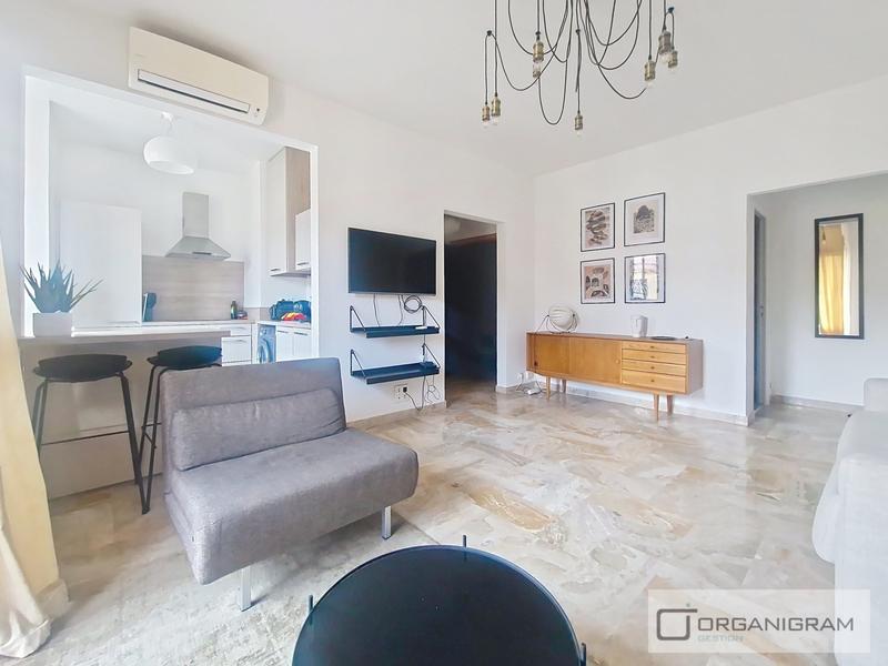 Appartement - 38 m² - 1 pièce