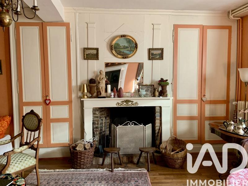 Maison de village - 160 m² - 5 pièces