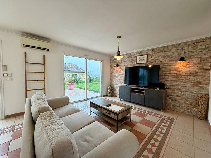 Maison - 147 m² - 8 pièces