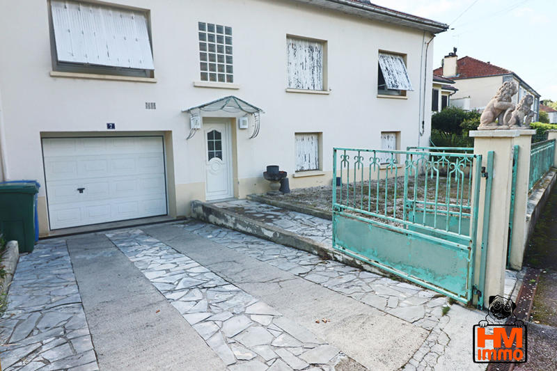 Maison - 100 m² - 4 pièces