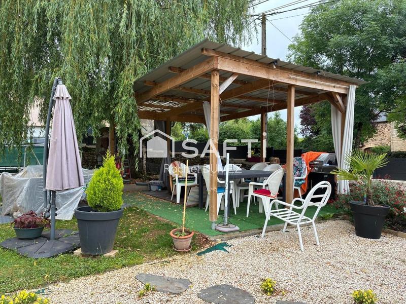 Maison - 130 m² - 6 pièces