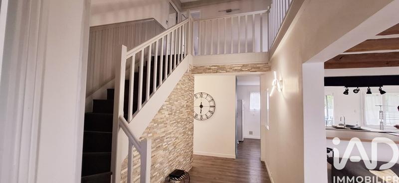 Maison - 155 m² - 5 pièces