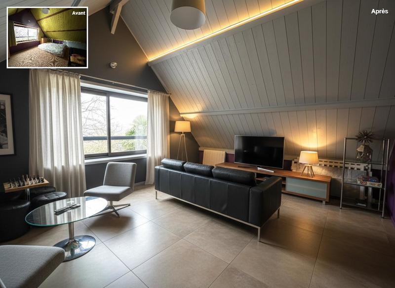 Villa - 145 m² - 7 pièces