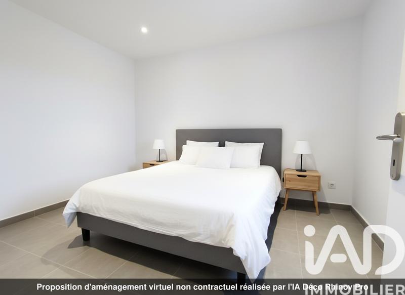 Appartement - 57 m² - 3 pièces