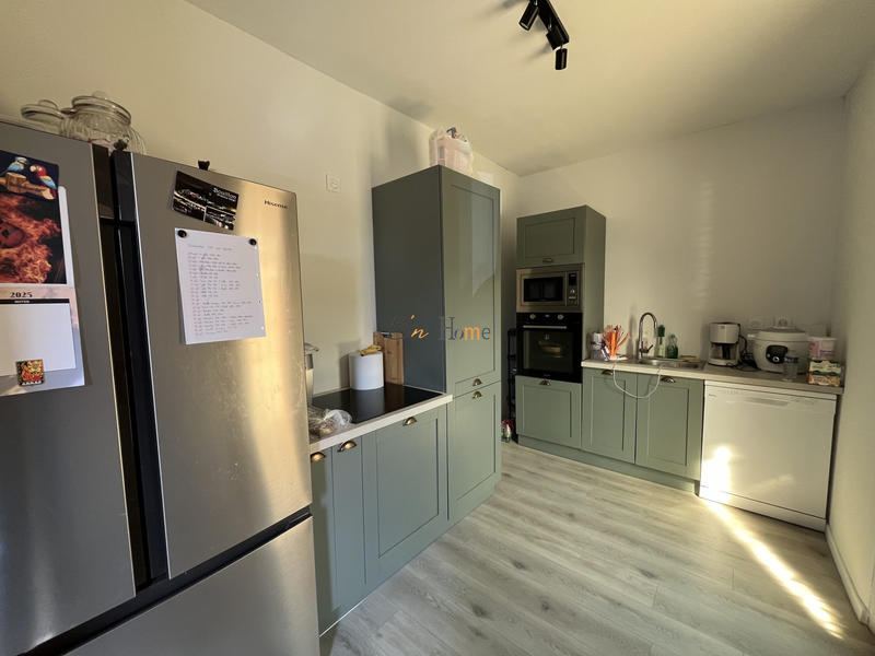 Maison - 127 m² - 5 pièces