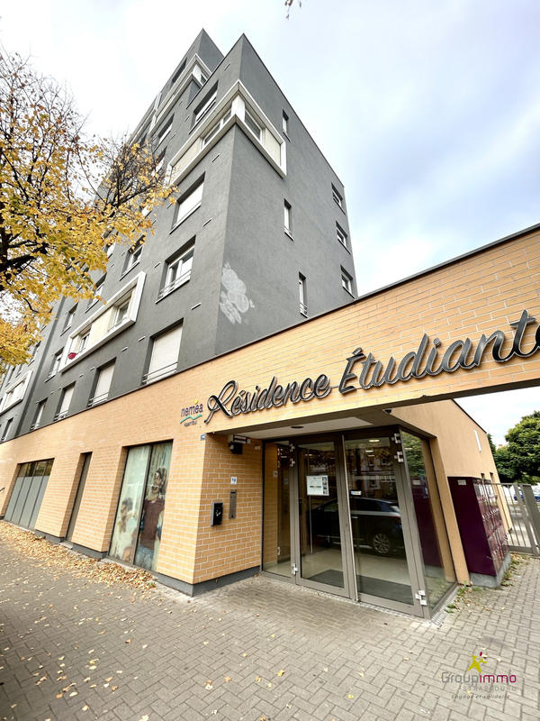 Appartement - 20 m² - 1 pièce