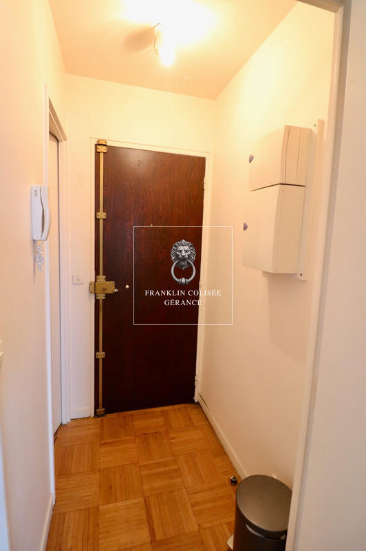 Appartement - 27 m² - 1 pièce