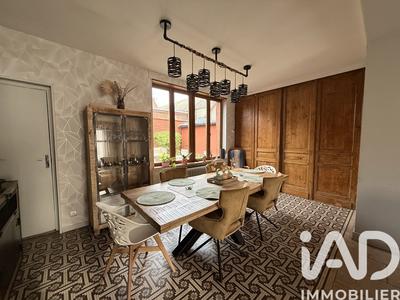 Maison - 165 m² - 7 pièces