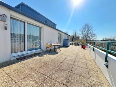Appartement - 87 m² - 4 pièces
