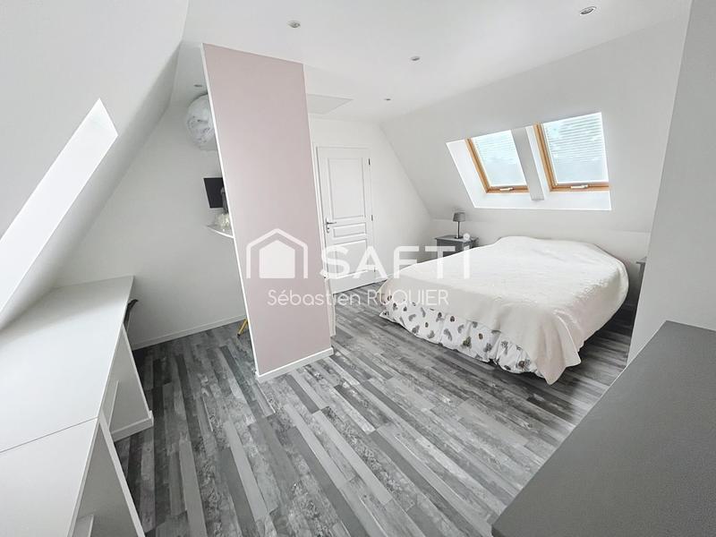 Maison - 120 m² - 4 pièces