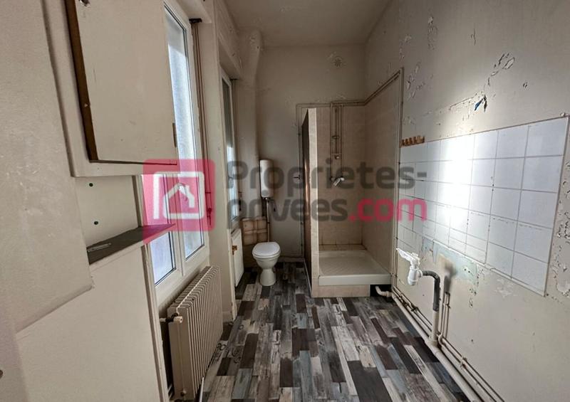 Appartement - 69 m² - 5 pièces