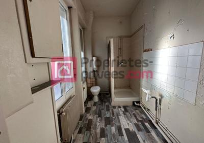 Appartement - 69 m² - 5 pièces