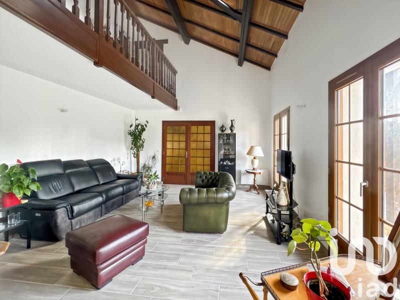 Maison - 148 m² - 5 pièces