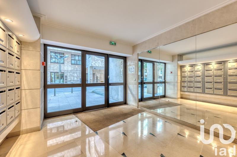 Appartement - 109 m² - 5 pièces