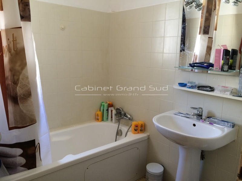 Maison - 48 m² - 3 pièces