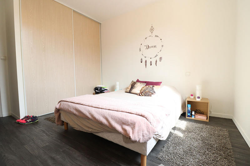 Appartement - 49 m² - 2 pièces