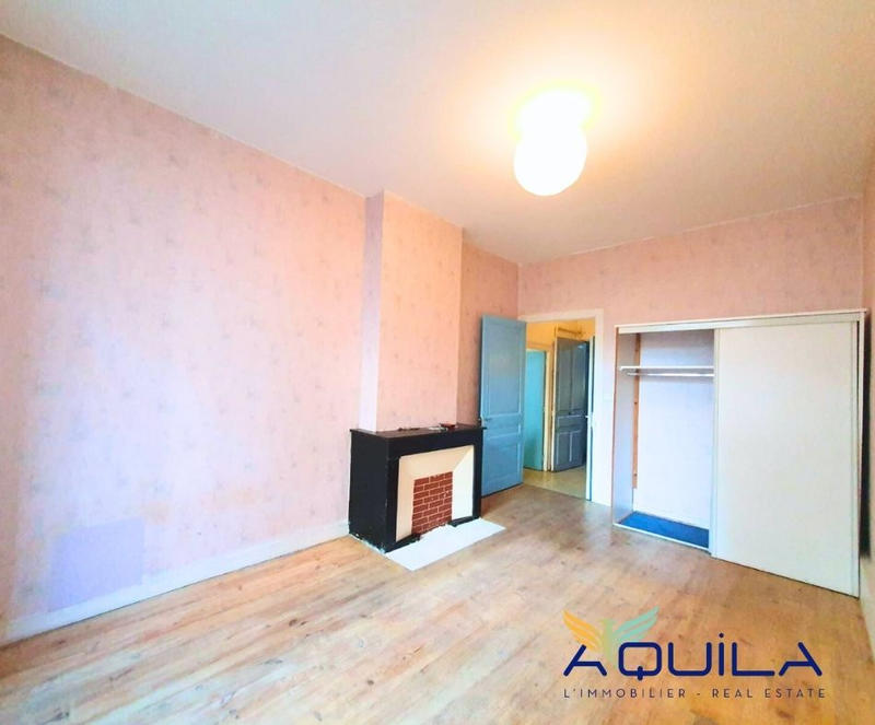 Appartement - 47 m² - 2 pièces