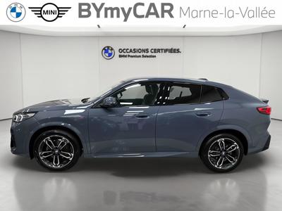 Bmw X2 U10 sDrive 18d 150ch Dkg7 m Sport