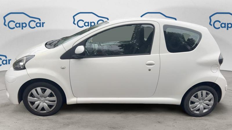 Toyota Aygo 1.0 Vvt-i 68 Active