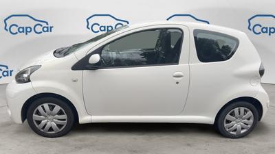 Toyota Aygo 1.0 Vvt-i 68 Active