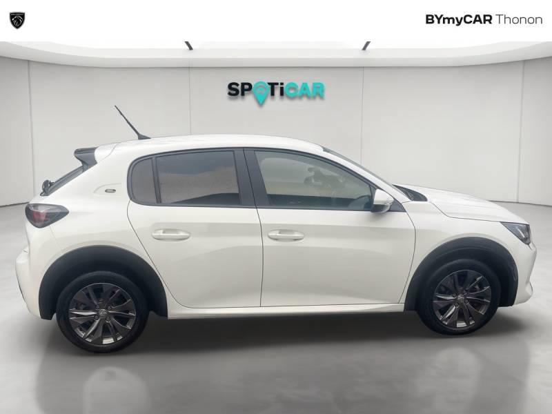 Peugeot 208 Electrique 50 kWh 136ch Active Business