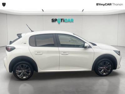 Peugeot 208 Electrique 50 kWh 136ch Active Business