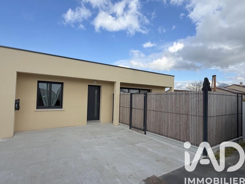 Maison - 132 m² - 5 pièces