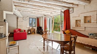 Maison - 147 m² - 6 pièces