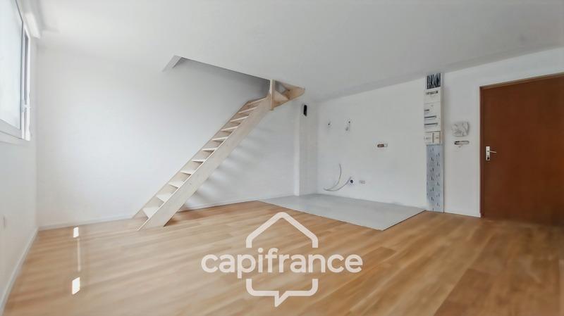 Appartement - 59 m² - 3 pièces
