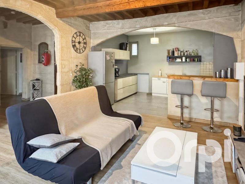 Immeuble - 203 m² - 6 pièces