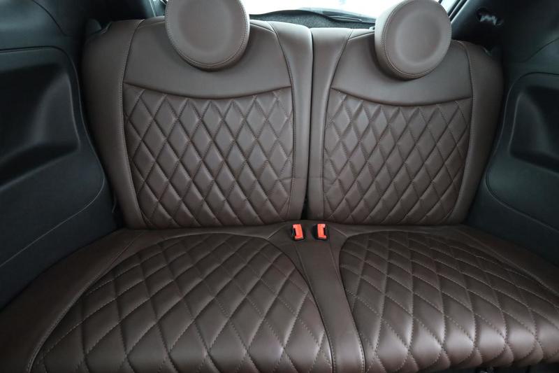 Abarth 500 1.4 Turbo t-Jet 595 Turismo 165 ch