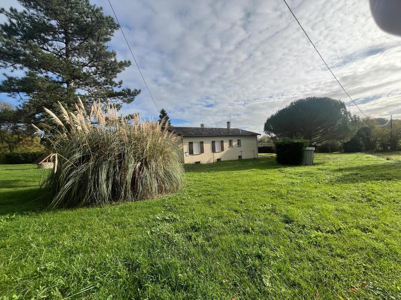 Maison - 123 m² - 5 pièces