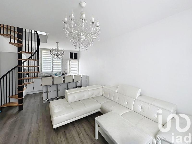 Maison - 70 m² - 4 pièces