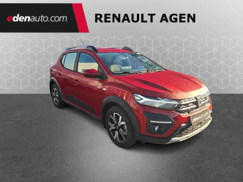 Dacia Sandero TCe 90 - 22 Stepway Confort