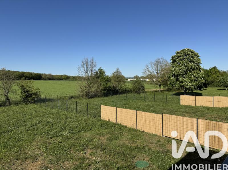 Maison - 96 m² - 4 pièces