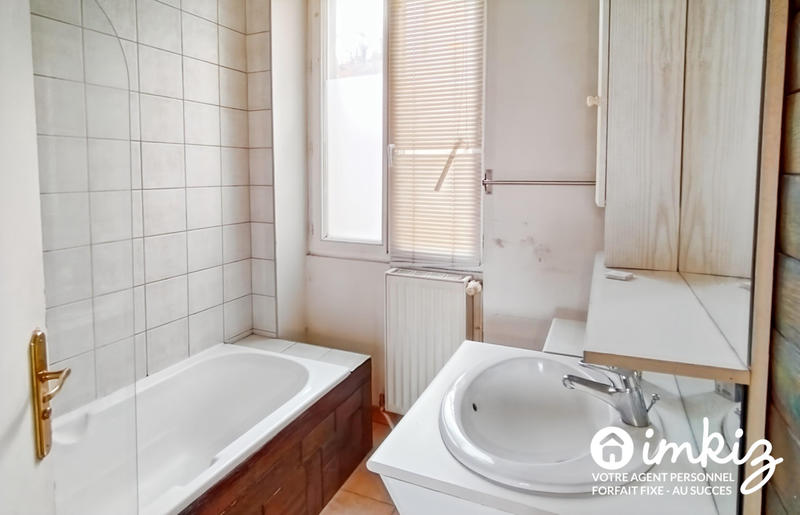 Appartement - 89 m² - 5 pièces