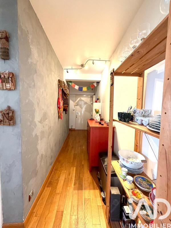 Appartement - 59 m² - 3 pièces