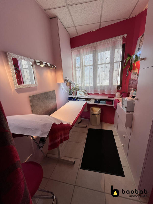 Fonds de commerce - 66 m²