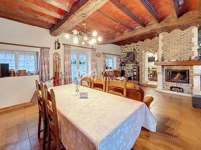 Maison - 150 m² - 6 pièces