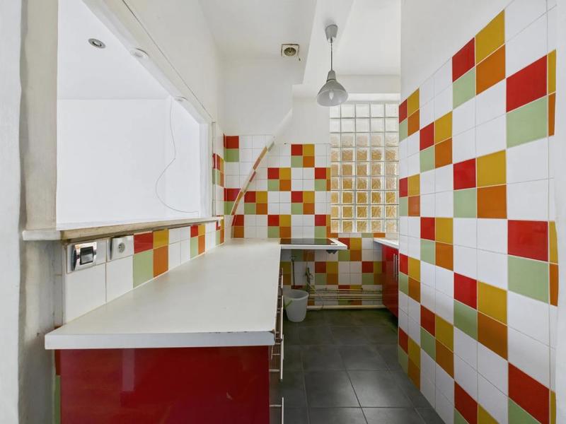 Appartement - 49 m² - 3 pièces