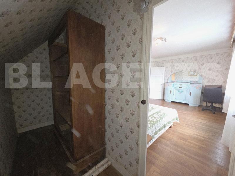 Propriété - 92 m² - 3 pièces