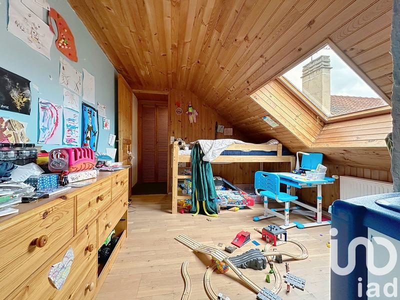 Maison - 127 m² - 6 pièces