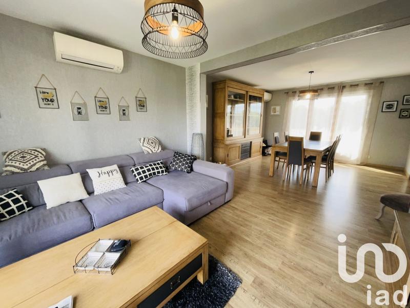 Maison - 150 m² - 8 pièces