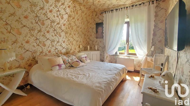 Maison - 86 m² - 6 pièces