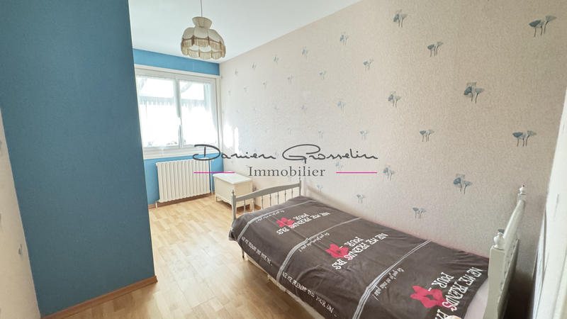 Appartement - 135 m² - 6 pièces