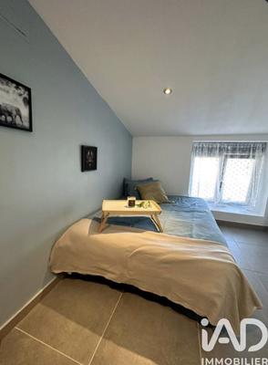 Maison - 105 m² - 6 pièces