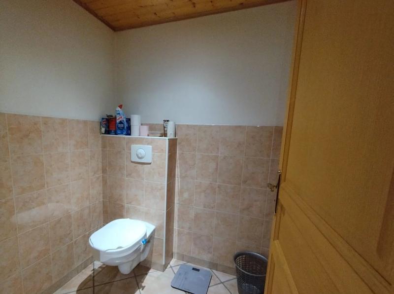 Maison - 170 m² - 8 pièces