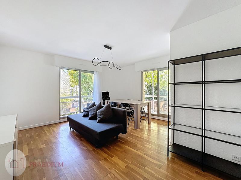 Appartement - 49 m² - 2 pièces