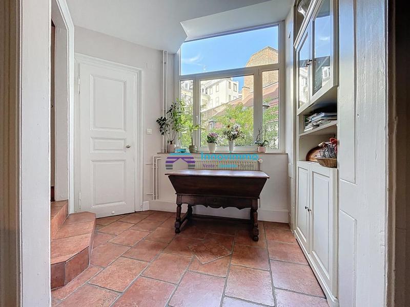 Appartement - 108 m² - 5 pièces