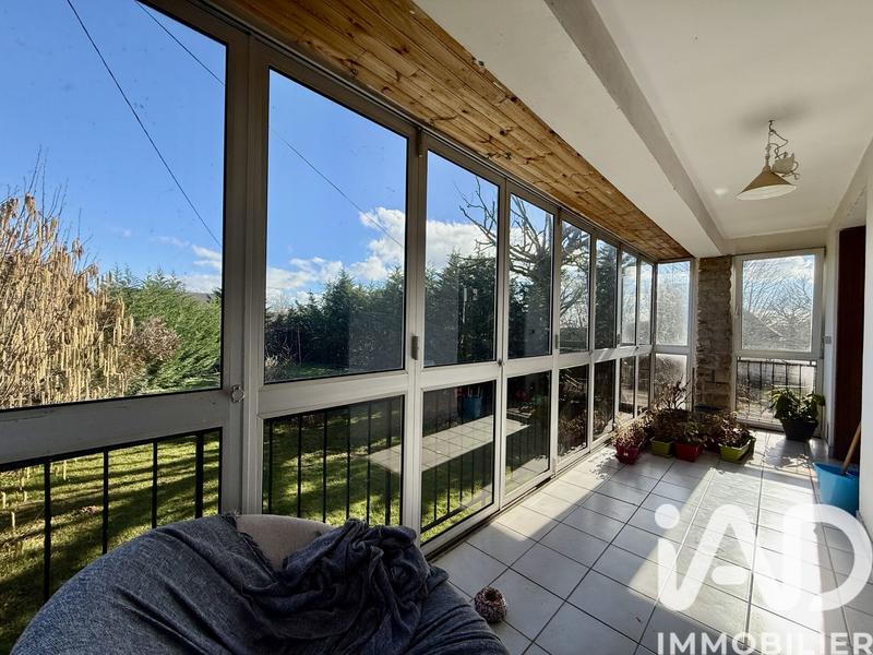 Maison - 132 m² - 7 pièces